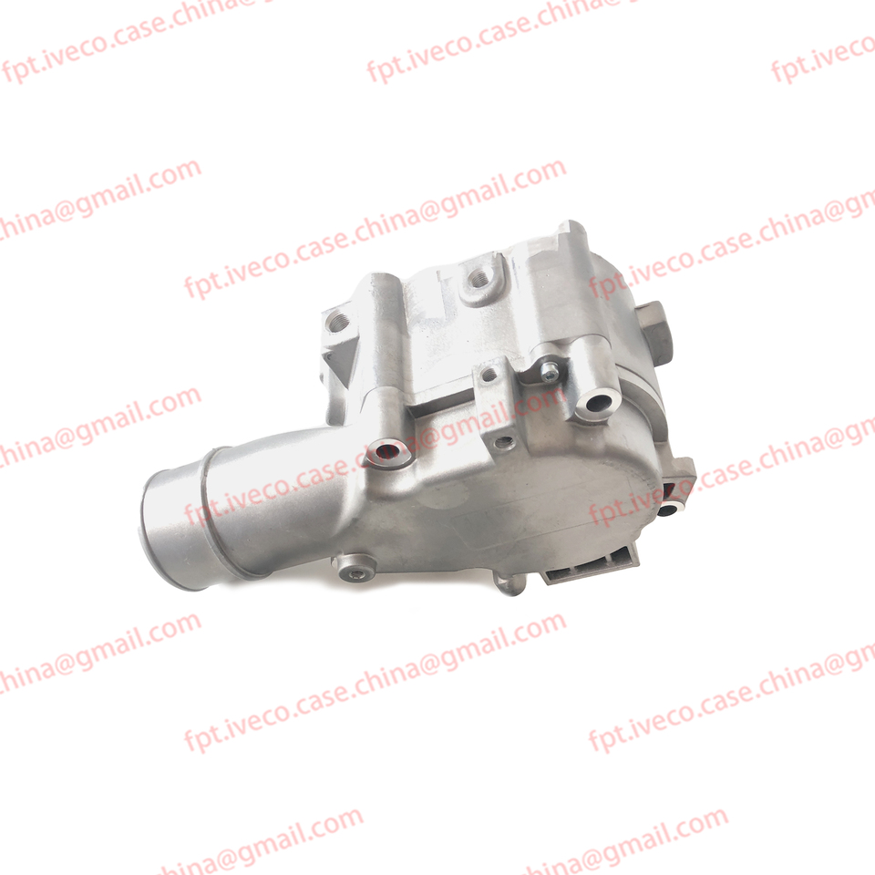 FPT IVECO CASE Cursor11 F3GFE613A B001 5801863562 THERMOSTAT 5801611461 - Thermostat for Truck: picture 2 FPT IVECO CASE Cursor11 F3GFE613A B001 5801863562 THERMOSTAT 5801611461 - Thermostat for Truck: picture 2