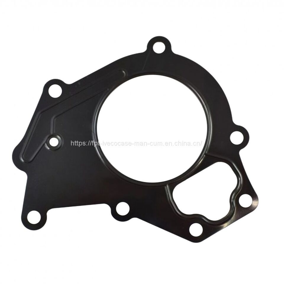 FPT IVECO CASE Cursor11 F3GFE613A B001 5801863562 THERMOSTAT GASKET 5801489564 - Thermostat: picture 2 FPT IVECO CASE Cursor11 F3GFE613A B001 5801863562 THERMOSTAT GASKET 5801489564 - Thermostat: picture 2