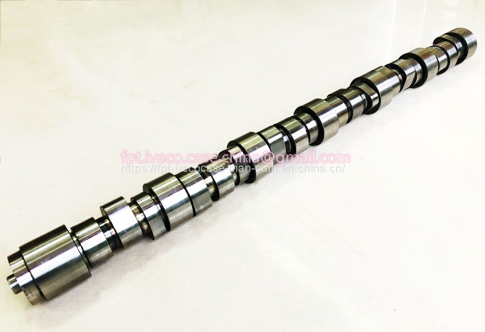 FPT IVECO CASE Cursor13 F3BE F3CE EURO3 The camshaft-504004781 504286536 504092816 5802481864 99483303 - Camshaft: picture 1 FPT IVECO CASE Cursor13 F3BE F3CE EURO3 The camshaft-504004781 504286536 504092816 5802481864 99483303 - Camshaft: picture 1