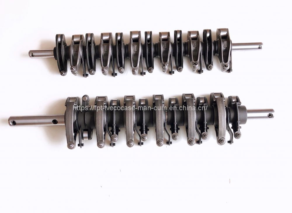 FPT IVECO CASE Cursor9Bus F2CFE612D*J231/F2CFE612A*J098 5802748674 ROCKER SHAFT 504189213 - Engine and parts for Bus: picture 2 FPT IVECO CASE Cursor9Bus F2CFE612D*J231/F2CFE612A*J098 5802748674 ROCKER SHAFT 504189213 - Engine and parts for Bus: picture 2