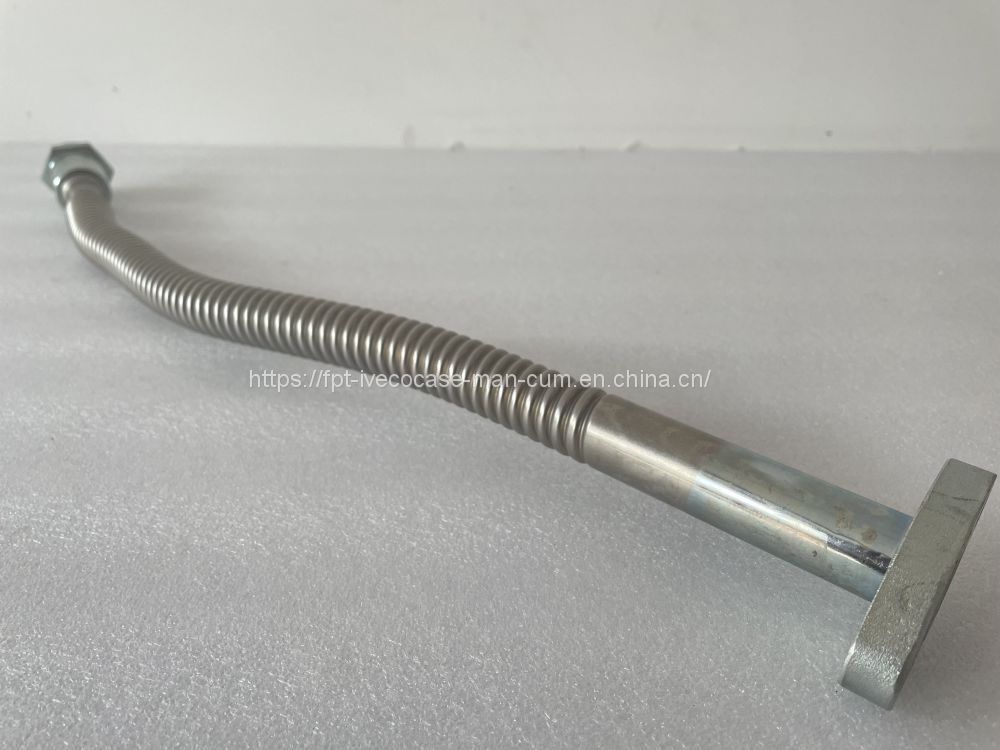 FPT IVECO CASE Cursor9Bus F2CFE612D*J231/F2CFE612A*J098 5802748674 TURBOCHARGER OIL LINE 504354439 - Turbo for Bus: picture 3 FPT IVECO CASE Cursor9Bus F2CFE612D*J231/F2CFE612A*J098 5802748674 TURBOCHARGER OIL LINE 504354439 - Turbo for Bus: picture 3