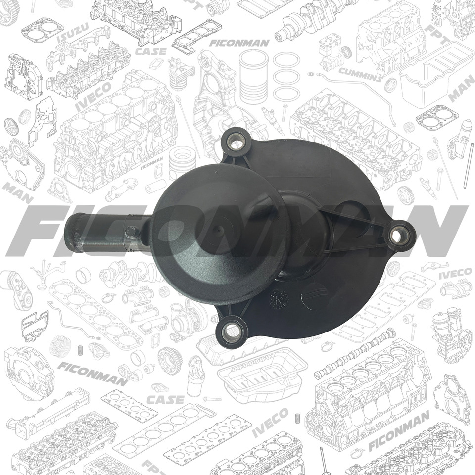 FPT IVECO CASE Cursor9Bus F2CFE612D*J231/F2CFE612A*J098 5802748674 exhaust gas valve 504089127 - Engine and parts for Bus: picture 1 FPT IVECO CASE Cursor9Bus F2CFE612D*J231/F2CFE612A*J098 5802748674 exhaust gas valve 504089127 - Engine and parts for Bus: picture 1