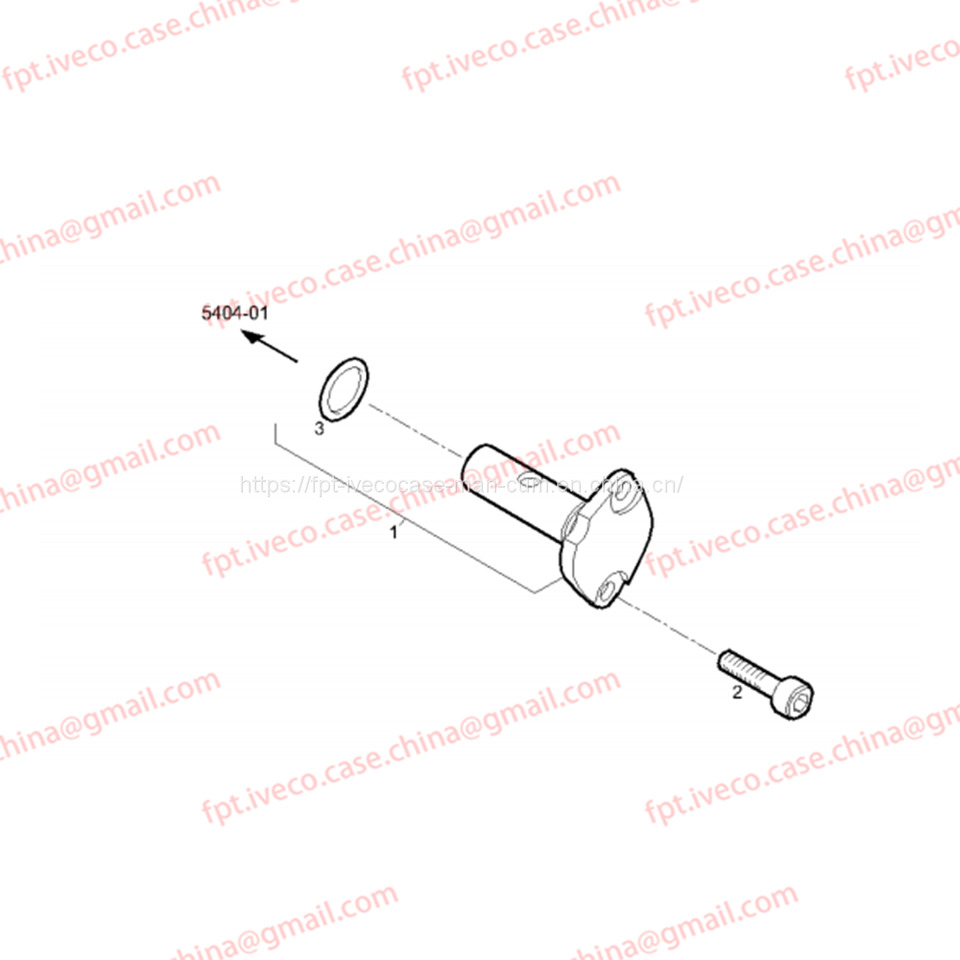FPT IVECO CASE FPT IVECO CASE Cursor9Bus F2CFE612D*J231/F2CFE612A*J098 5802748674 VALVE 504191876 - Valve for Bus: picture 4 FPT IVECO CASE FPT IVECO CASE Cursor9Bus F2CFE612D*J231/F2CFE612A*J098 5802748674 VALVE 504191876 - Valve for Bus: picture 4