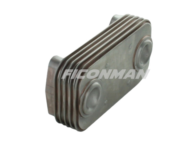 Iveco Daily Fiat Ducato F1AE F1C Oil Cooler 504078695 5801845333 68109489AA - Oil cooler for Commercial vehicle: picture 2 Iveco Daily Fiat Ducato F1AE F1C Oil Cooler 504078695 5801845333 68109489AA - Oil cooler for Commercial vehicle: picture 2