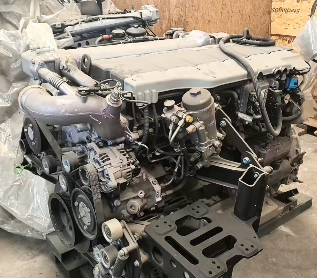 MAN D2066 - Engine for Truck: picture 5 MAN D2066 - Engine for Truck: picture 5