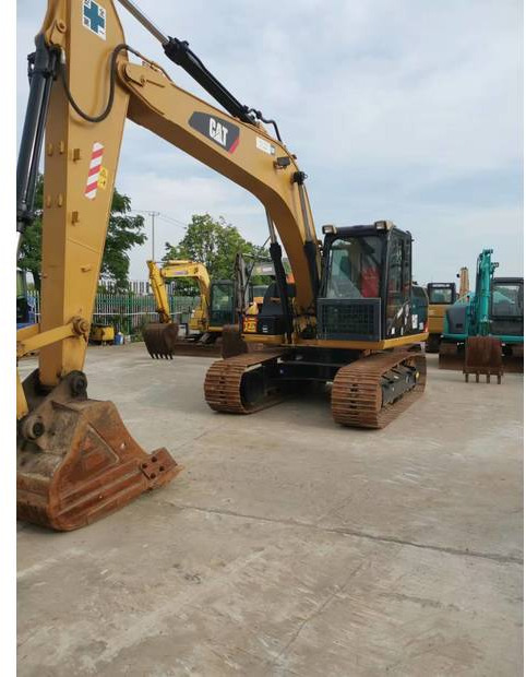 2018 Caterpillar 315D - Crawler excavator: picture 1 2018 Caterpillar 315D - Crawler excavator: picture 1