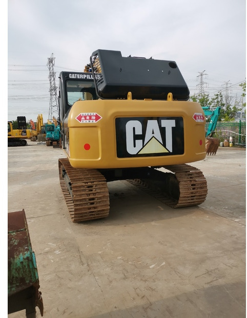 2018 Caterpillar 315D - Crawler excavator: picture 5 2018 Caterpillar 315D - Crawler excavator: picture 5