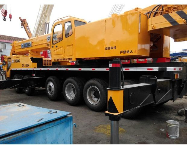 2018 XCMG QY130K - Mobile crane: picture 1 2018 XCMG QY130K - Mobile crane: picture 1