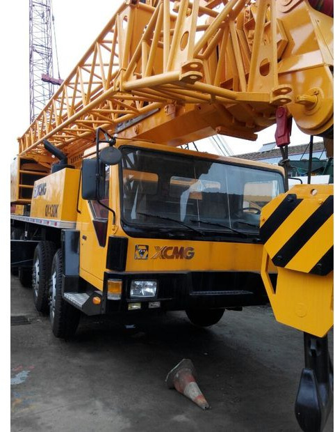 2018 XCMG QY130K - Mobile crane: picture 3 2018 XCMG QY130K - Mobile crane: picture 3