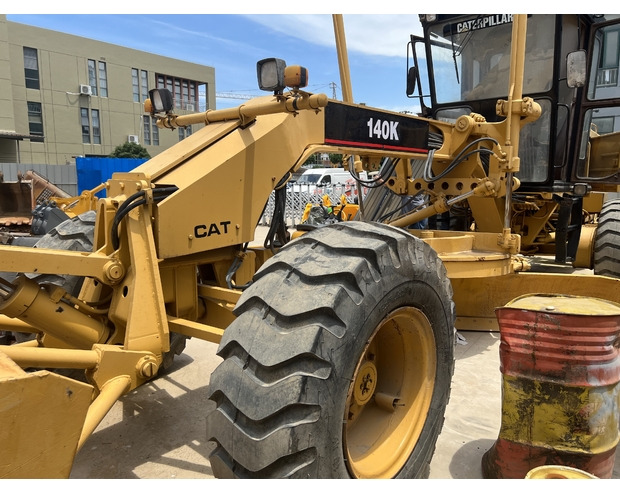 2020 Caterpillar 140K - Grader: picture 5 2020 Caterpillar 140K - Grader: picture 5