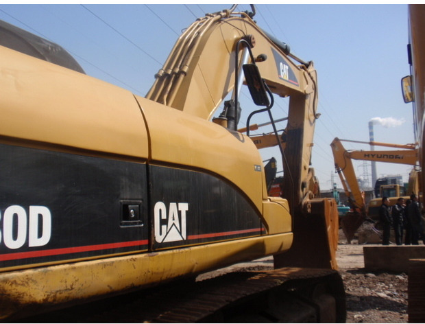 2020 Caterpillar 330D - Crawler excavator: picture 5 2020 Caterpillar 330D - Crawler excavator: picture 5