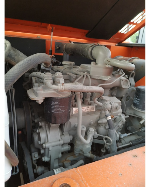 2020 Hitachi ZX70 - Mini excavator: picture 5 2020 Hitachi ZX70 - Mini excavator: picture 5