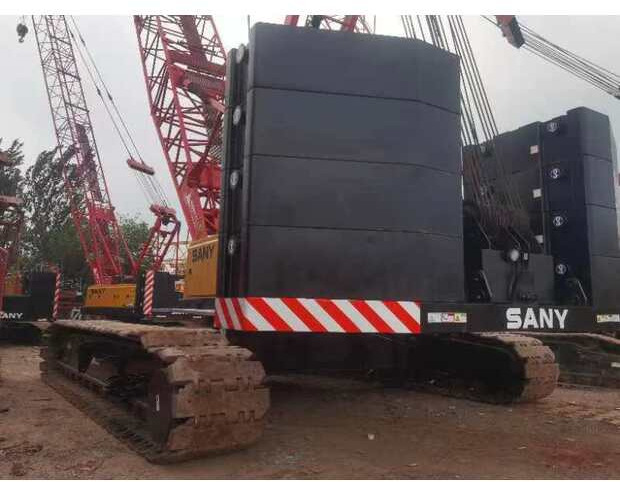 2020 Sany SCC2000A - Crawler crane: picture 2 2020 Sany SCC2000A - Crawler crane: picture 2