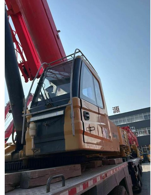 2020 Sany STC350 - Mobile crane: picture 3 2020 Sany STC350 - Mobile crane: picture 3