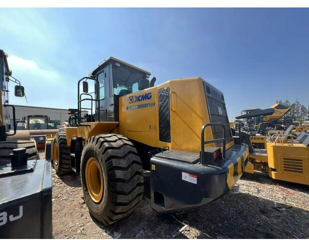 2022 XCMG ZL50GN - Wheel loader: picture 3 2022 XCMG ZL50GN - Wheel loader: picture 3
