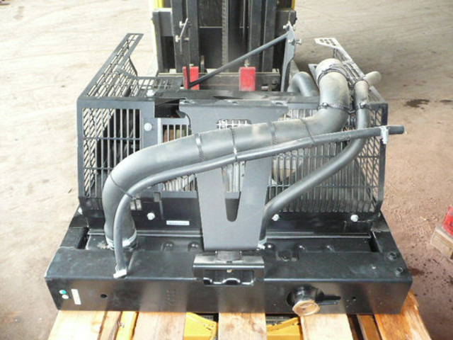 Fuchs Watercooler - Intercooler: picture 1 Fuchs Watercooler - Intercooler: picture 1