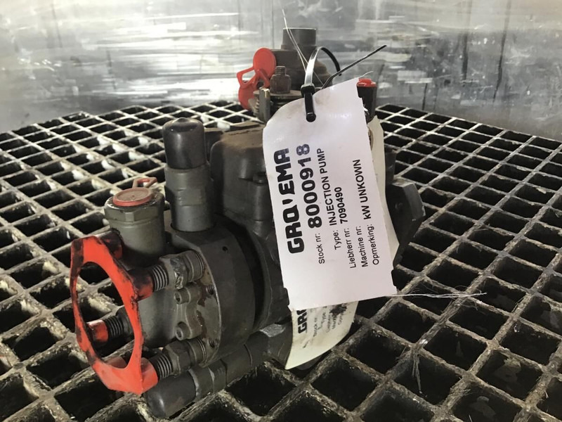 John Deere Injection Pump - Fuel pump: picture 3 John Deere Injection Pump - Fuel pump: picture 3