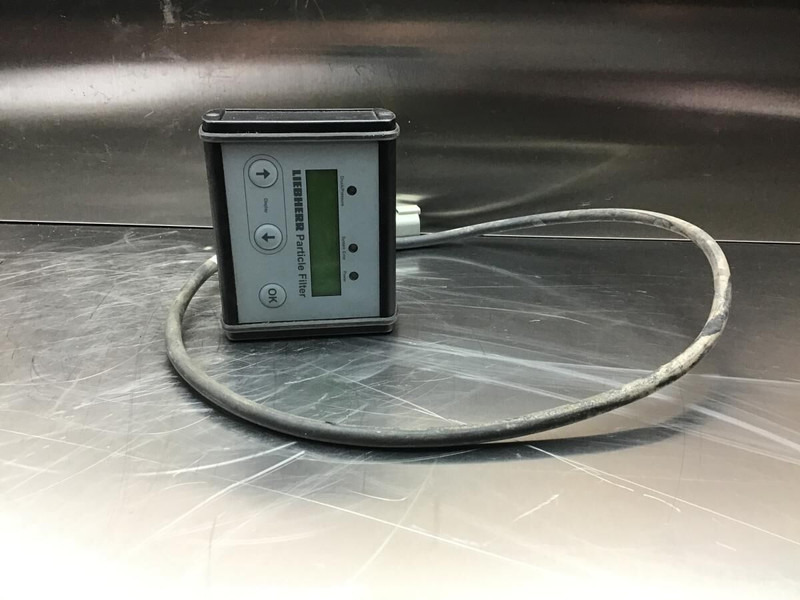 Liebherr A904C Li ,A900C Li ,A316 Li , A314 Li , A312 Li , A944C Li - Electrical system: picture 1 Liebherr A904C Li ,A900C Li ,A316 Li , A314 Li , A312 Li , A944C Li - Electrical system: picture 1