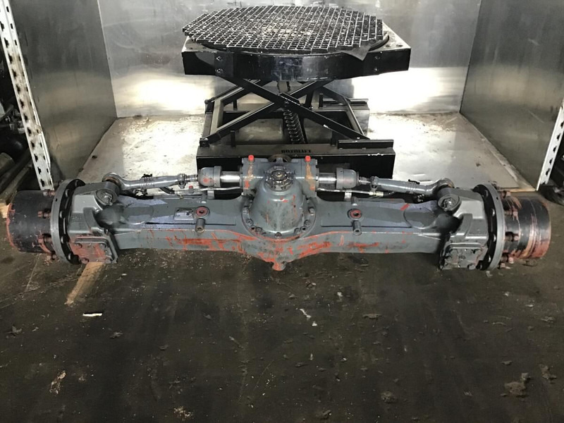 Liebherr A904C Li / A904 Li / A904 INDUSTRIAL / A902 Li / A900 ZW / A902 - Front axle: picture 2 Liebherr A904C Li / A904 Li / A904 INDUSTRIAL / A902 Li / A900 ZW / A902 - Front axle: picture 2