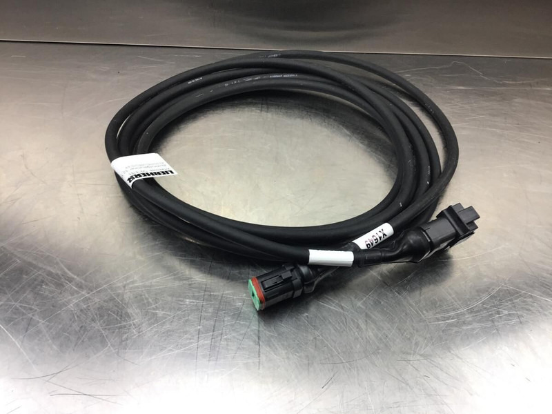Liebherr A916 / A918 / A918 COMPACT / A920 / A922 RAIL / A924 / A924 RAIL / LH22 M / A910 comp / A912 COMPACT / A914 COMPACT / R914 COMPA - Cables/ Wire harness: picture 1 Liebherr A916 / A918 / A918 COMPACT / A920 / A922 RAIL / A924 / A924 RAIL / LH22 M / A910 comp / A912 COMPACT / A914 COMPACT / R914 COMPA - Cables/ Wire harness: picture 1