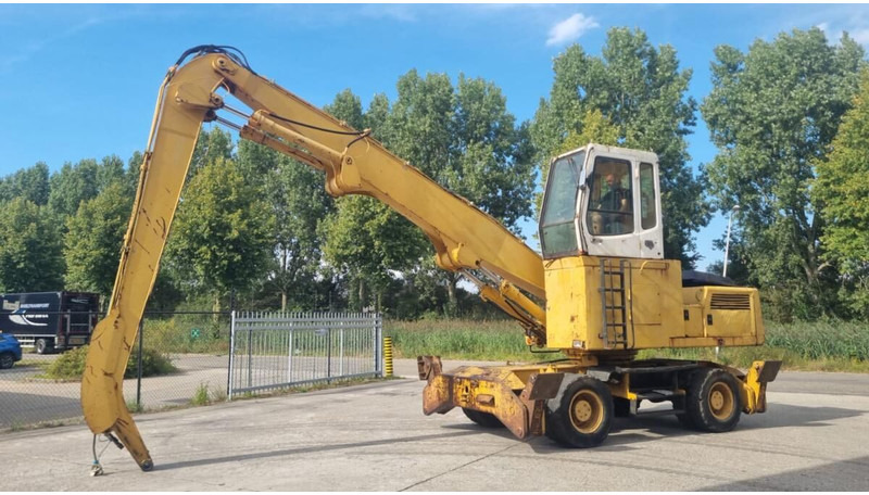 Liebherr A922 Li - Excavator: picture 1 Liebherr A922 Li - Excavator: picture 1
