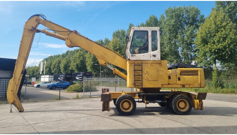 Liebherr A922 Li - Excavator: picture 2 Liebherr A922 Li - Excavator: picture 2