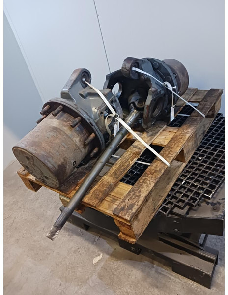 Liebherr A924C Li / A928 / LH30 M / LH30 C - Steering knuckle: picture 1 Liebherr A924C Li / A928 / LH30 M / LH30 C - Steering knuckle: picture 1