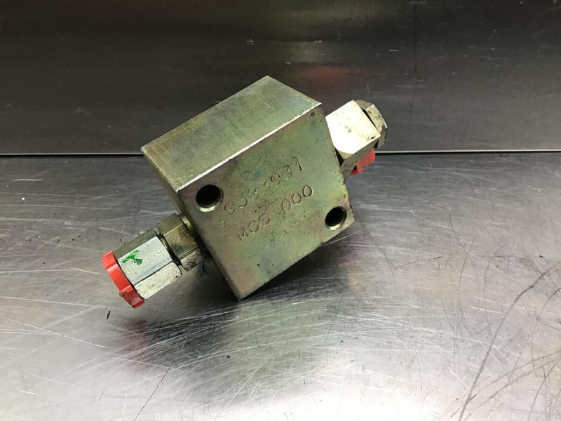 Liebherr A934 Li / A934B Li / A954 Li / A954B Li / R904C / R914 - Hydraulics: picture 1 Liebherr A934 Li / A934B Li / A954 Li / A954B Li / R904C / R914 - Hydraulics: picture 1