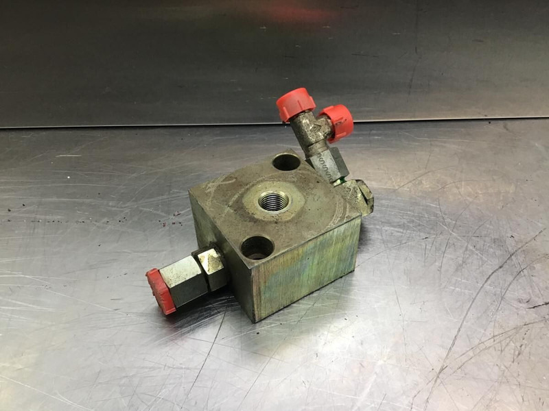 Liebherr A934 Li / A934B Li / A954 Li / A954B Li / R904C / R914 - Hydraulics: picture 2 Liebherr A934 Li / A934B Li / A954 Li / A954B Li / R904C / R914 - Hydraulics: picture 2