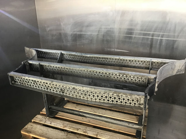 Liebherr Access Ladder - Cab and interior: picture 4 Liebherr Access Ladder - Cab and interior: picture 4