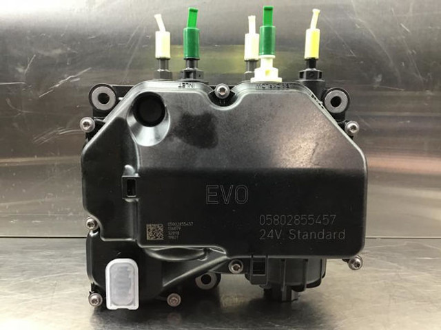 Liebherr Adbleu Module - Engine and parts: picture 1 Liebherr Adbleu Module - Engine and parts: picture 1