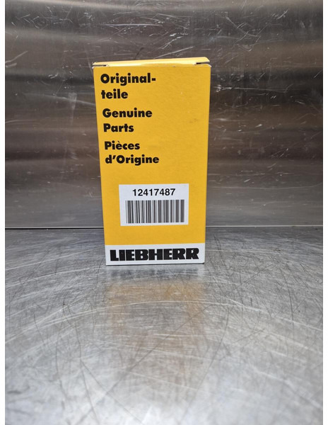 Liebherr Air Filter - Air filter: picture 2 Liebherr Air Filter - Air filter: picture 2