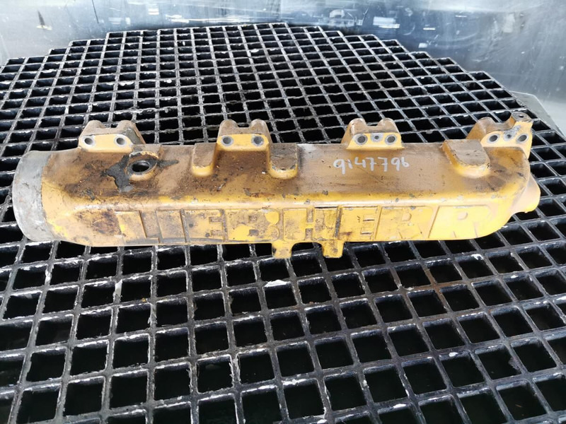 Liebherr Air Suction Pipe - Cooling system: picture 1 Liebherr Air Suction Pipe - Cooling system: picture 1