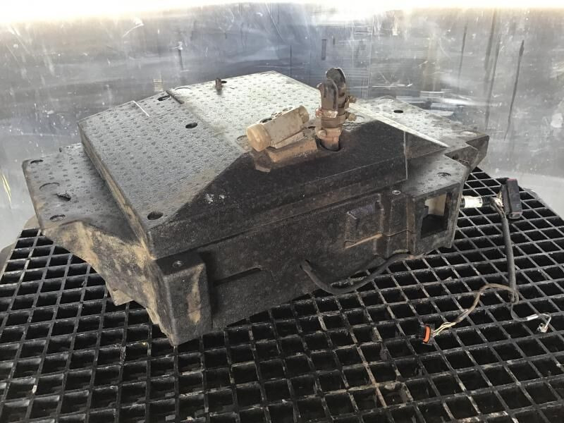 Liebherr Airco Unit - AC compressor: picture 3 Liebherr Airco Unit - AC compressor: picture 3