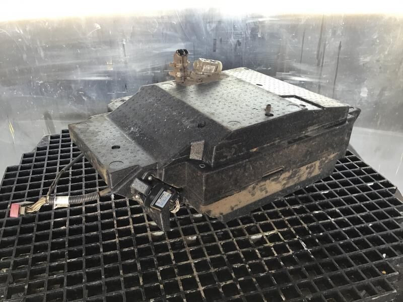 Liebherr Airco Unit - AC compressor: picture 2 Liebherr Airco Unit - AC compressor: picture 2