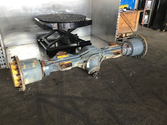 Rear axle Liebherr Axle: picture 6