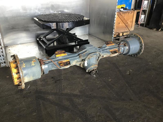 Liebherr Axle - Rear axle: picture 3 Liebherr Axle - Rear axle: picture 3