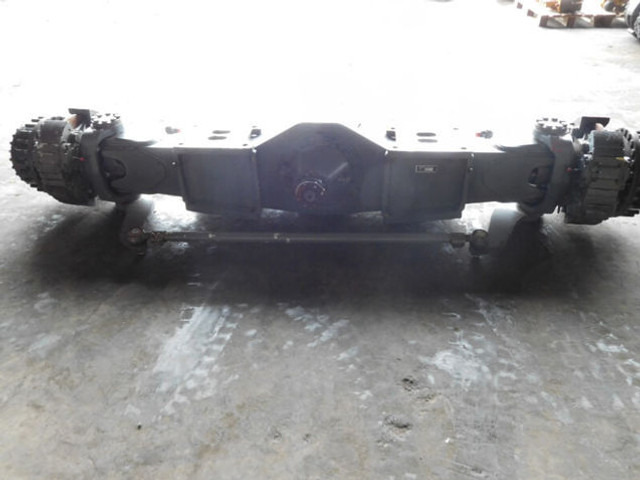 Liebherr Axle - Axle and parts: picture 1 Liebherr Axle - Axle and parts: picture 1