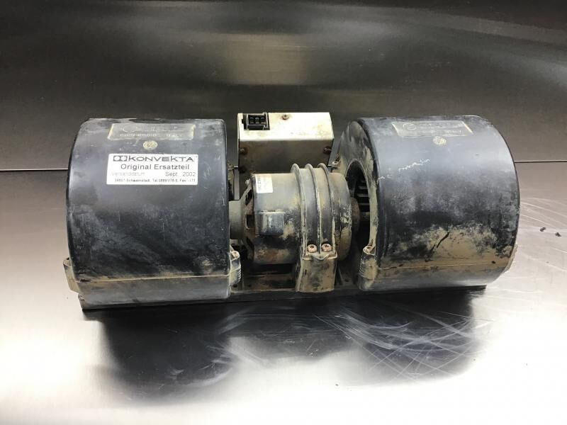 Liebherr Blower - Blower motor: picture 3 Liebherr Blower - Blower motor: picture 3