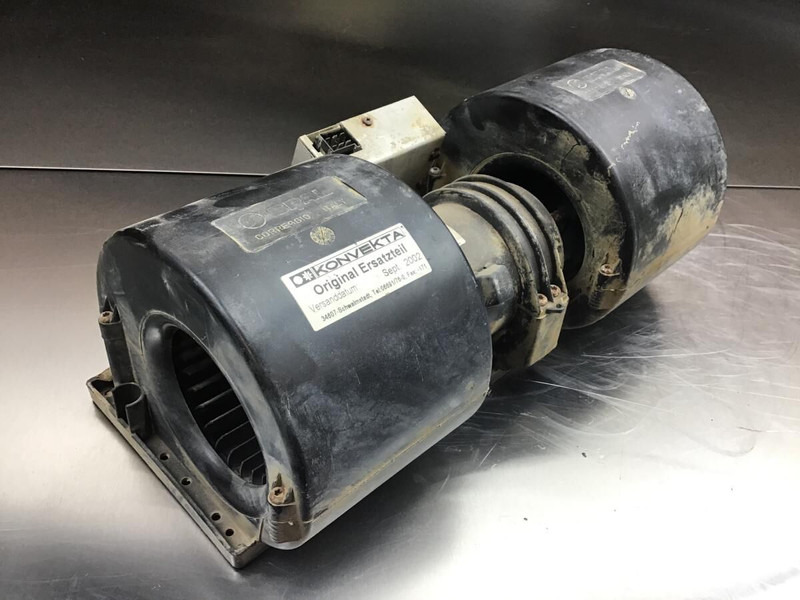 Liebherr Blower - Blower motor: picture 1 Liebherr Blower - Blower motor: picture 1