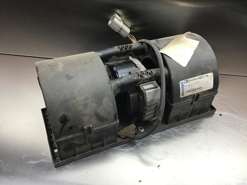 Liebherr Blower - Blower motor: picture 2 Liebherr Blower - Blower motor: picture 2