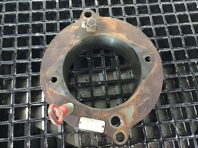 Liebherr Brake Housing - Gearbox: picture 3 Liebherr Brake Housing - Gearbox: picture 3