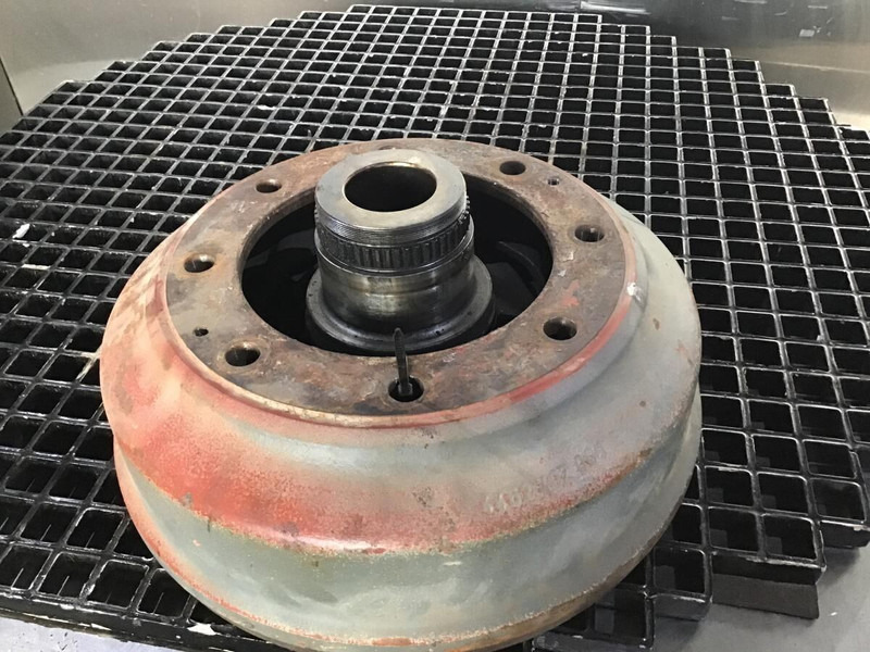 Liebherr Brake - Brake drum: picture 1 Liebherr Brake - Brake drum: picture 1