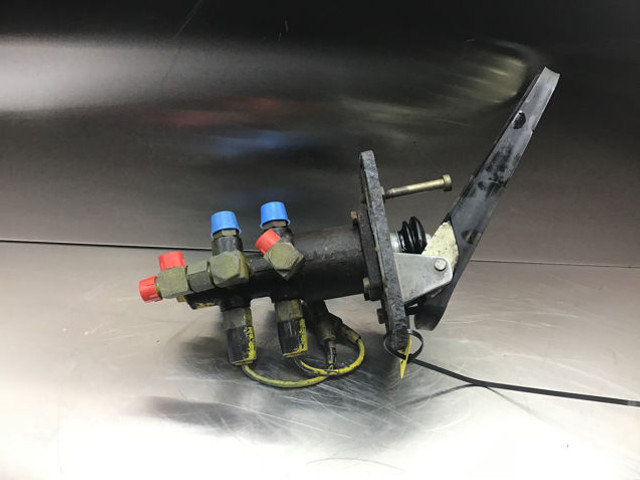 Liebherr Brake Pedal - Pedal: picture 4 Liebherr Brake Pedal - Pedal: picture 4