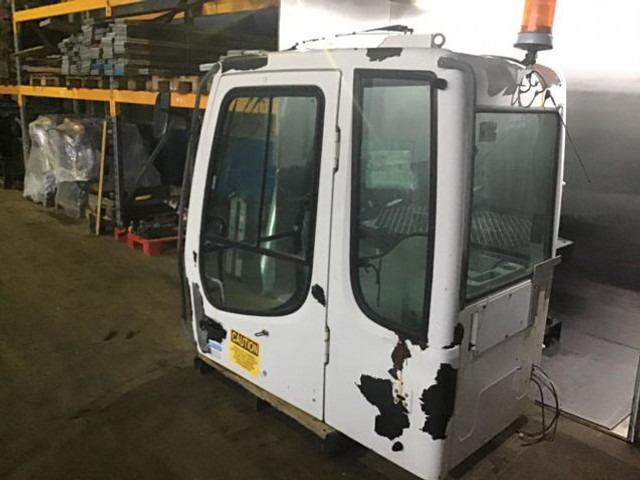 Liebherr Cabin - Cab and interior: picture 3 Liebherr Cabin - Cab and interior: picture 3