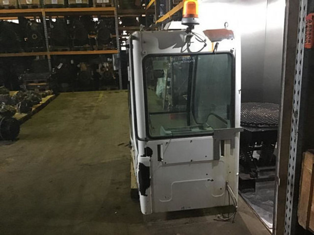 Liebherr Cabin - Cab and interior: picture 2 Liebherr Cabin - Cab and interior: picture 2