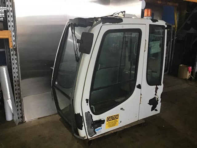 Liebherr Cabin - Cab and interior: picture 4 Liebherr Cabin - Cab and interior: picture 4