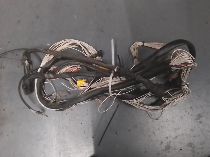 Liebherr Cable - Cables/ Wire harness: picture 1 Liebherr Cable - Cables/ Wire harness: picture 1