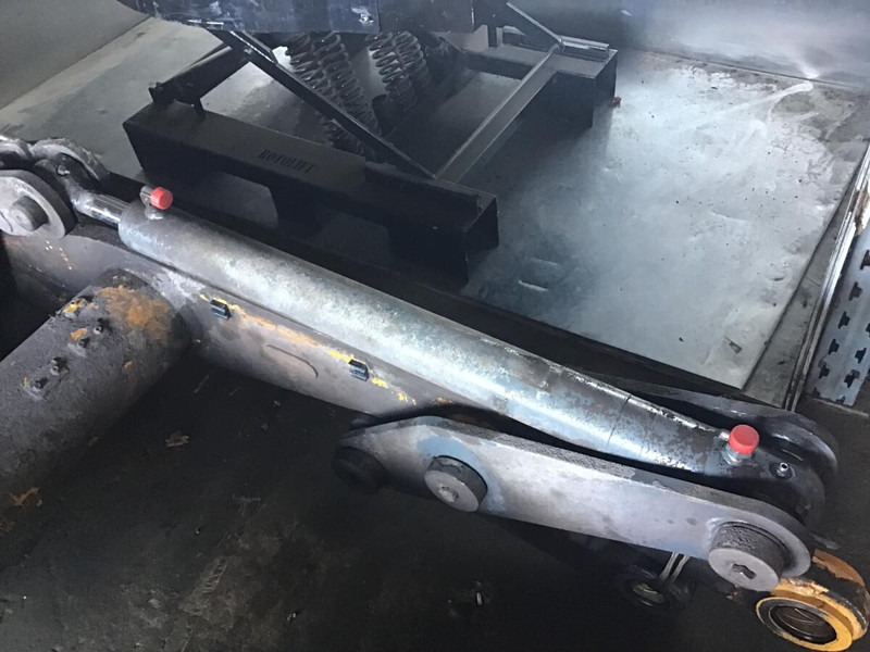 Liebherr Cilinder - Tiltrotator for Construction machinery: picture 2 Liebherr Cilinder - Tiltrotator for Construction machinery: picture 2