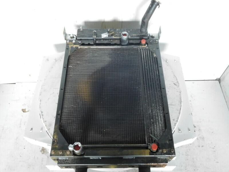 Liebherr Combined Radiator - Radiator: picture 1 Liebherr Combined Radiator - Radiator: picture 1